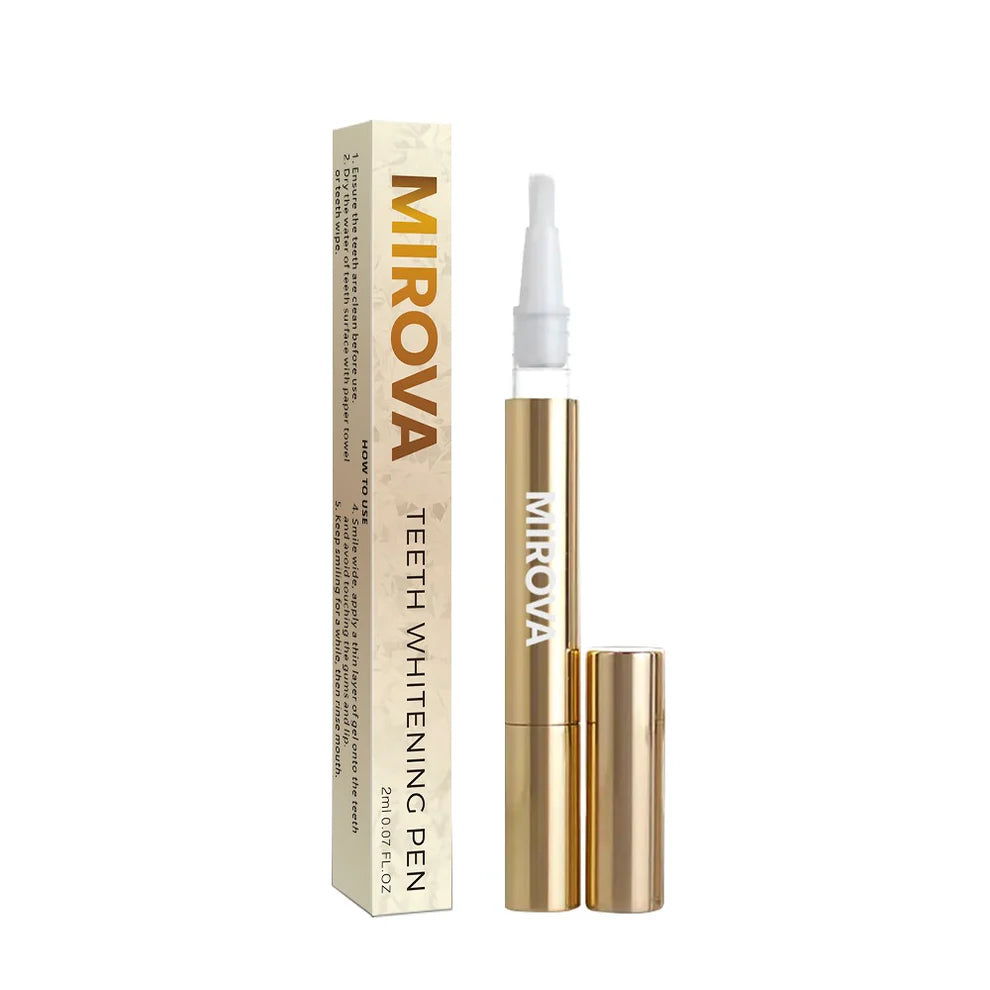 Mirova Teeth Whitening Stick