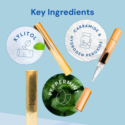 Mirova Teeth Whitening Stick