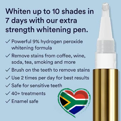 Mirova Teeth Whitening Stick